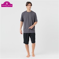 メッシュルームセット メンズ トップバリュ PEACE FIT(ピースフィット)(チャコ－ルグレ－-M)