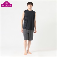 メッシュルームセット メンズ トップバリュ PEACE FIT(ピースフィット)(コイアオ-M)