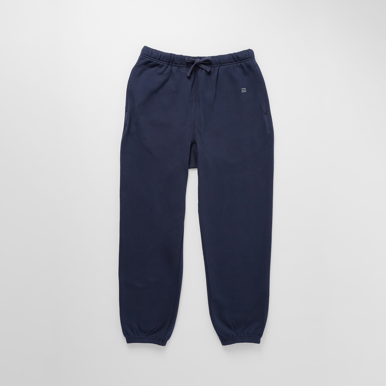 NIRMATA DESIGN   SWEAT PANTS メンズ(コイアオ-XL)