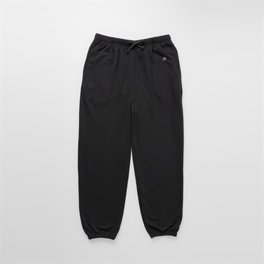 NIRMATA BASIC SWEAT PANTS メンズ(クロ-S)