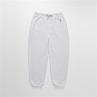 NIRMATA BASIC SWEAT PANTS メンズ(ウスグレー-S)