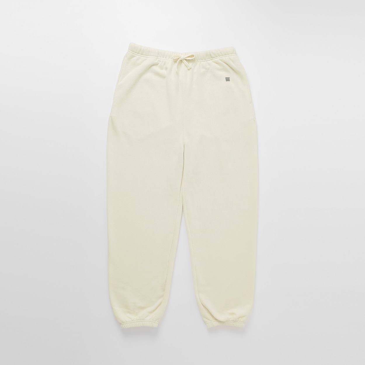NIRMATA BASIC SWEAT PANTS メンズ(ベ－ジュ-M)