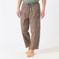 NIRMATA VACATION LONG PANTS カモフラージュ メンズ(チャ-S)