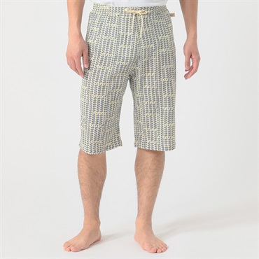 NIRMATA VACATION HALF PANTS グラフィック メンズ