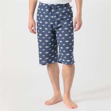 NIRMATA VACATION HALF PANTS モチーフ メンズ
