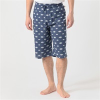 NIRMATA VACATION HALF PANTS モチーフ メンズ(コイアオ-S)
