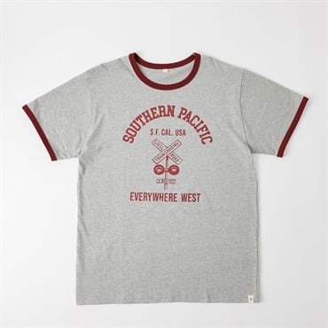 NIRMATA  GOOD OLD AMERICA  Tシャツ メンズ
