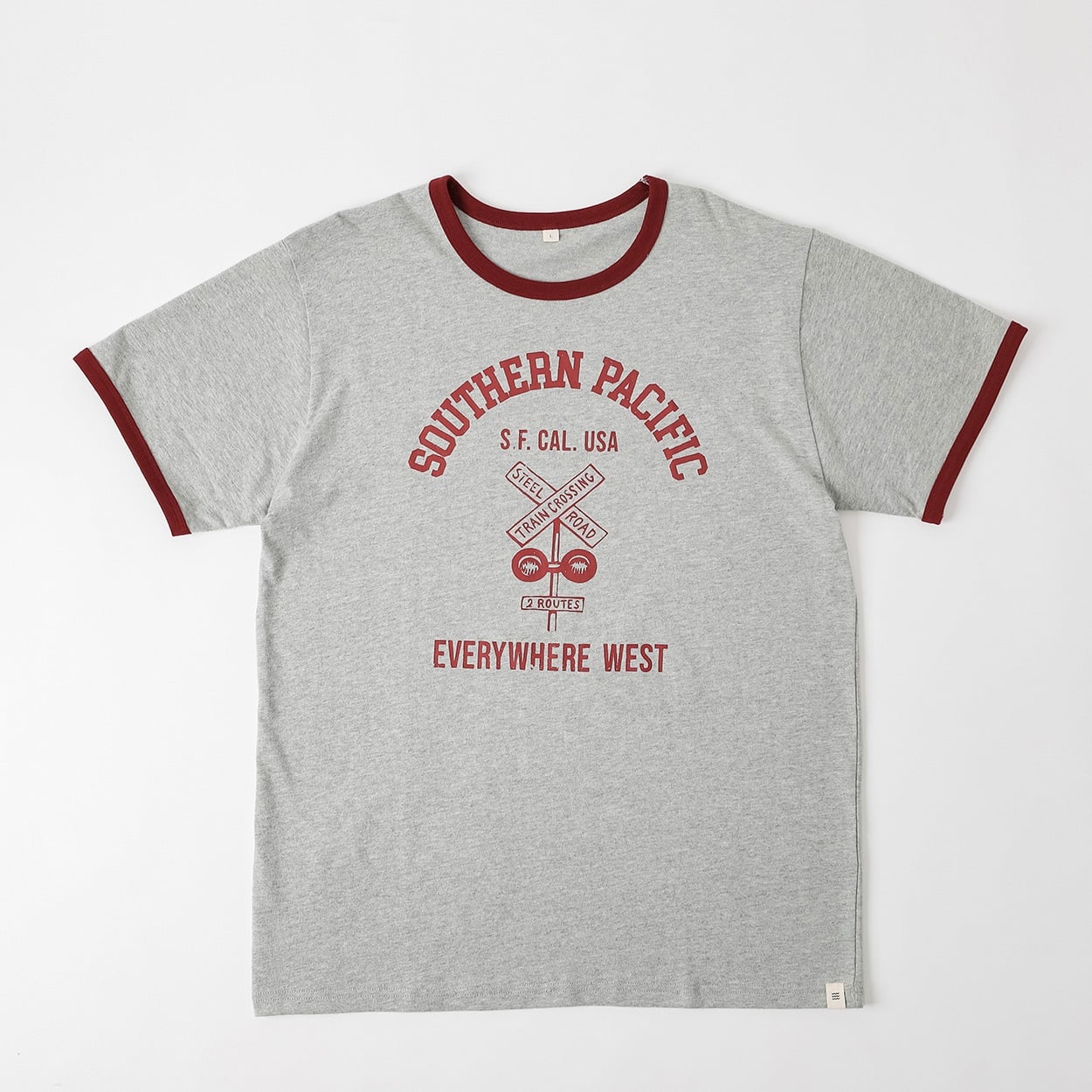 @_9watelives のオーダー、他の人買わないで NIRMATA GOOD OLD AMERICA Tシャツ メンズ | イオンスタイルオンライン