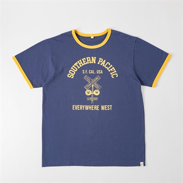 NIRMATA  GOOD OLD AMERICA  Tシャツ メンズ(コイアオ-M)