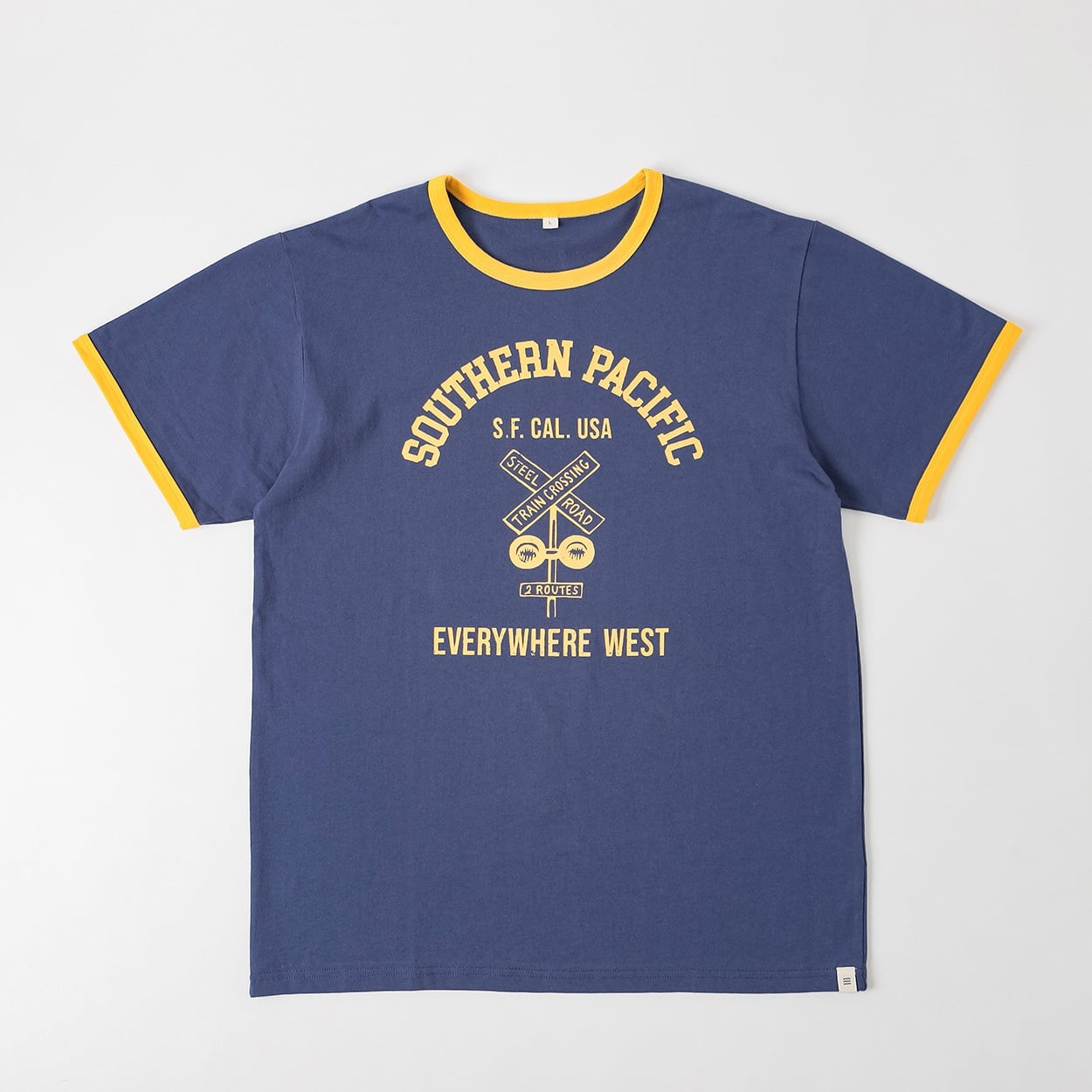 NIRMATA  GOOD OLD AMERICA  Tシャツ メンズ(コイアオ-M)