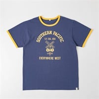 NIRMATA  GOOD OLD AMERICA  Tシャツ メンズ(コイアオ-M)