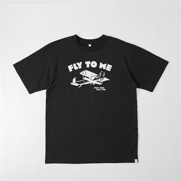 NIRMATA  GOOD OLD AMERICA  Tシャツ メンズ(クロ-M)