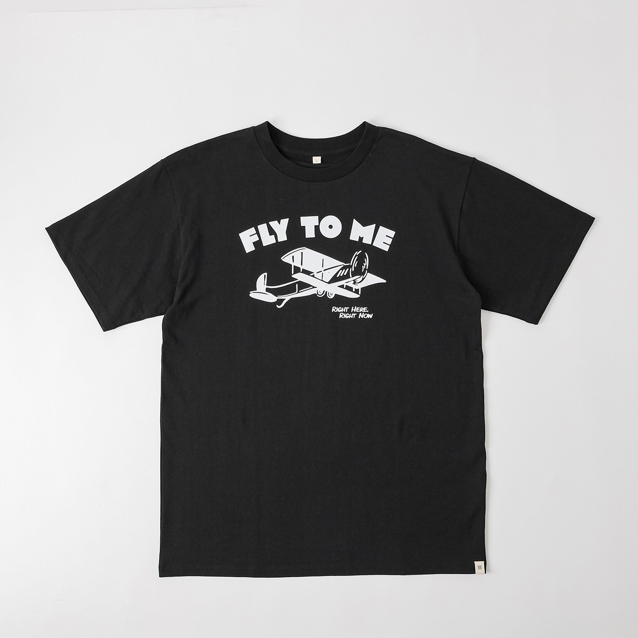 福丸うさちゃん着用アイテム】 NIRMATA GOOD OLD AMERICA Tシャツ