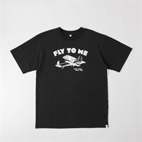 NIRMATA  GOOD OLD AMERICA  Tシャツ メンズ(クロ-M)