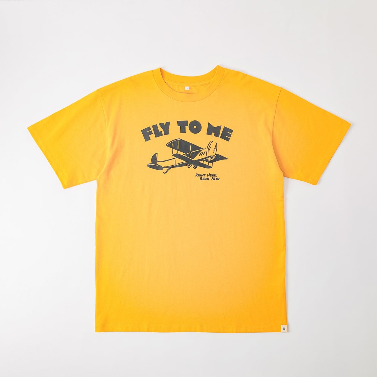 福丸うさちゃん着用アイテム】 NIRMATA GOOD OLD AMERICA Tシャツ