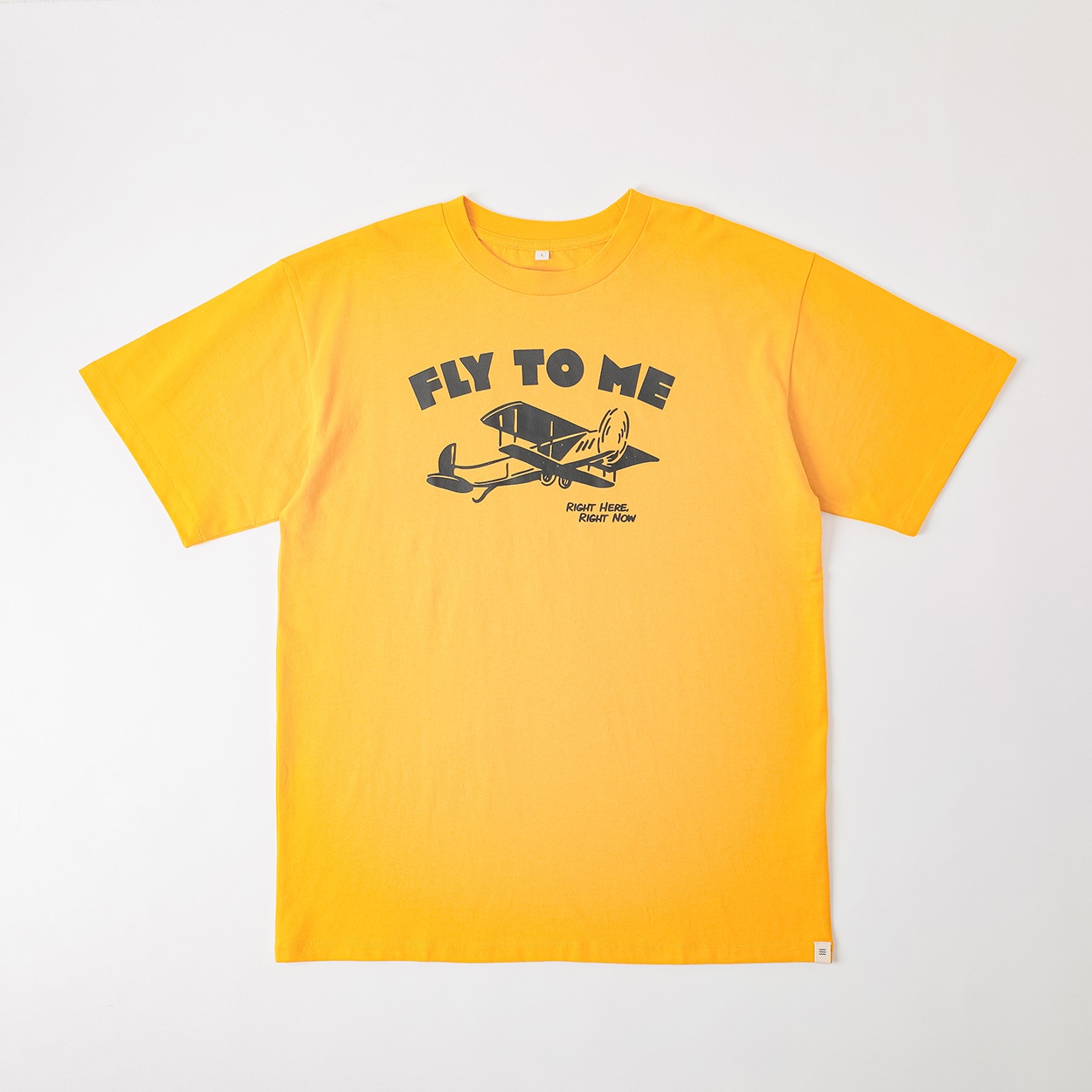 福丸うさちゃん着用アイテム】 NIRMATA GOOD OLD AMERICA Tシャツ