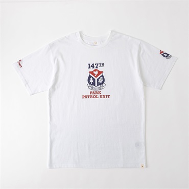 NIRMATA  GOOD OLD AMERICA  Tシャツ メンズ