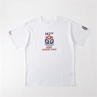 NIRMATA  GOOD OLD AMERICA  Tシャツ メンズ(シロ-M)