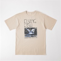 NIRMATA  OCEAN Tシャツ メンズ(Ａシロ-M)