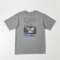 NIRMATA  OCEAN Tシャツ メンズ(チャコ－ルグレ－-M)