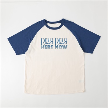 NIRMATA  OCEAN Tシャツ メンズ(キナリ-M)