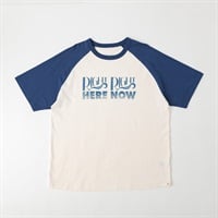 【虹羽みにちゃん着用アイテム】 NIRMATA  OCEAN Tシャツ メンズ(キナリ-M)