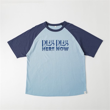 【虹羽みにちゃん着用アイテム】 NIRMATA  OCEAN Tシャツ メンズ