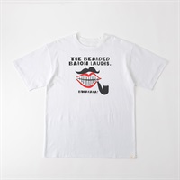 NIRMATA  Y2K  Tシャツ メンズ(シロ-M)