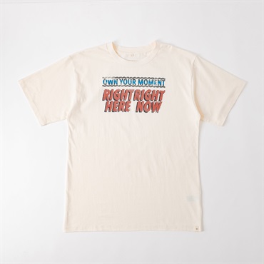 NIRMATA  Y2K  Tシャツ メンズ(キナリ-M)