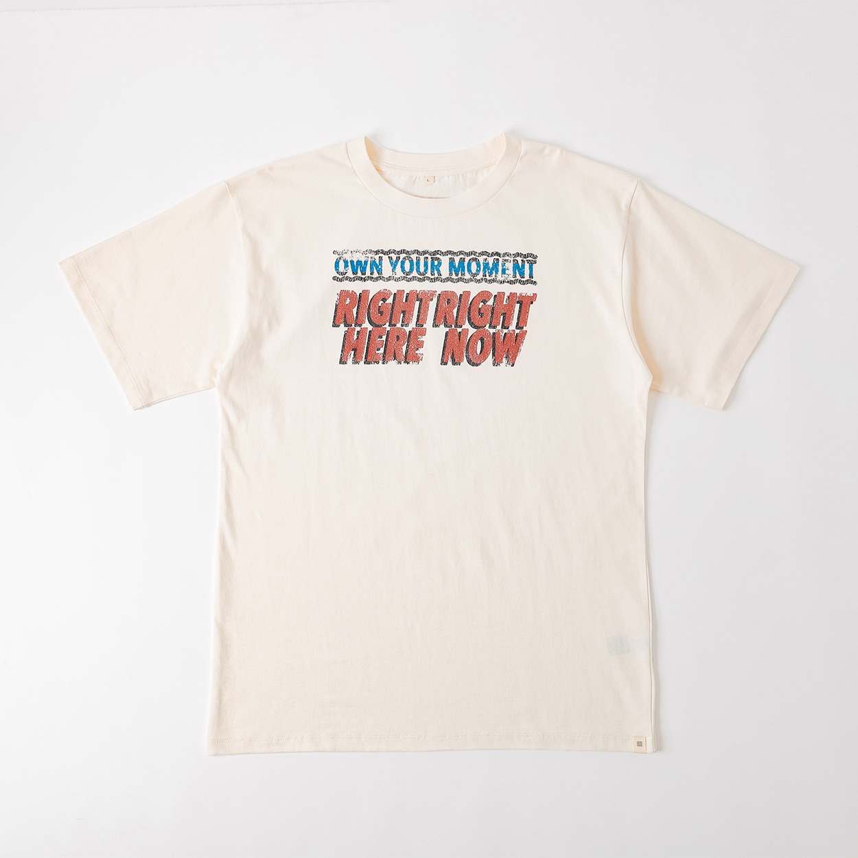 NIRMATA  Y2K  Tシャツ メンズ(キナリ-XL)
