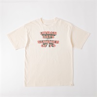 【あいすちゃん着用アイテム】 NIRMATA  Y2K  Tシャツ メンズ(キナリ-M)