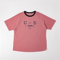 NIRMATA  SCHOOL OF LIFE  Tシャツ メンズ(ウスアカ-M)
