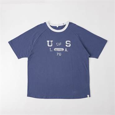 NIRMATA  SCHOOL OF LIFE  Tシャツ メンズ(コイアオ-M)