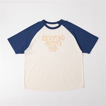 NIRMATA  SCHOOL OF LIFE  Tシャツ メンズ(アオ-M)