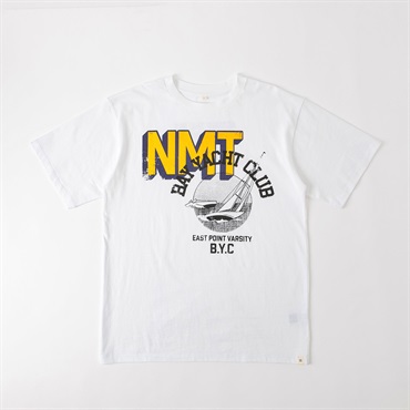 NIRMATA  SCHOOL OF LIFE  Tシャツ メンズ(シロ-M)