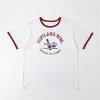 【純嶺みきちゃん着用アイテム】 NIRMATA  SCHOOL OF LIFE  Tシャツ メンズ(シロ-M)