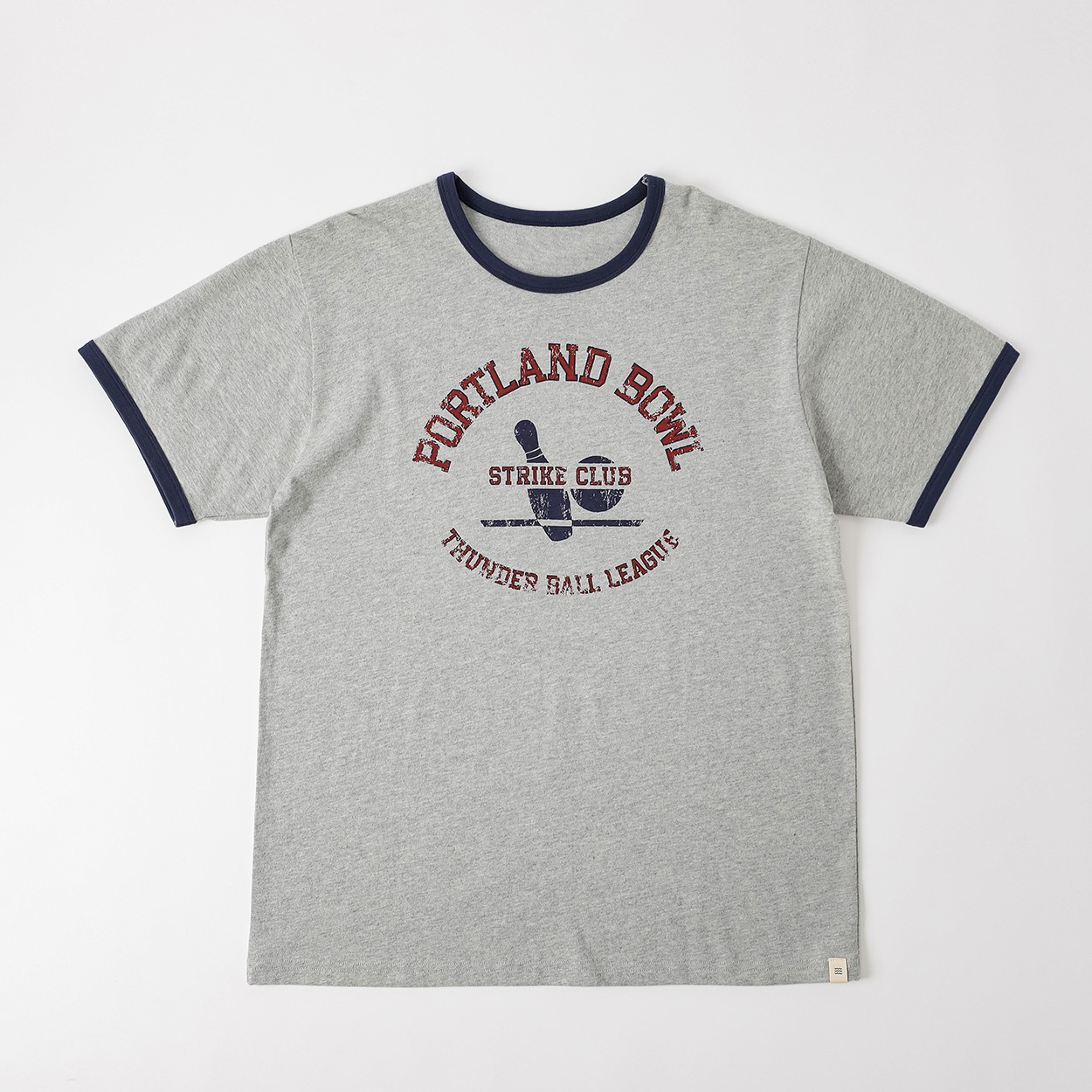 純嶺みきちゃん着用アイテム】 NIRMATA SCHOOL OF LIFE Tシャツ メンズ