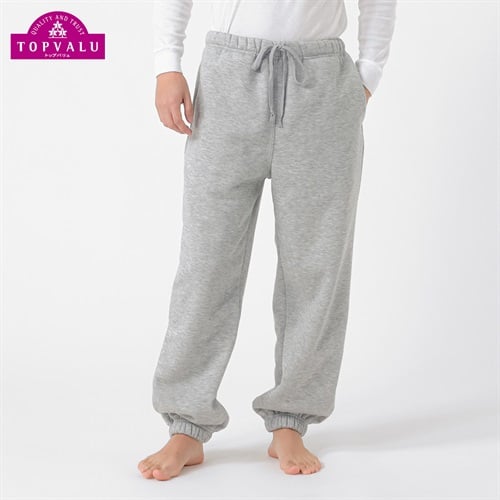 あたたかボアパンツ メンズ