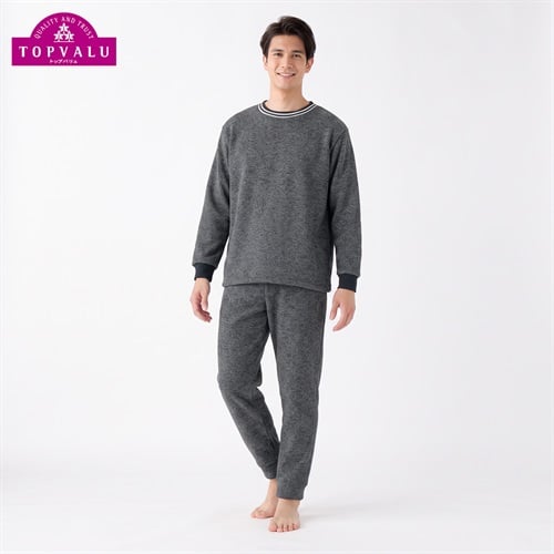 超保温ルームセット メンズ トップバリュ PEACE FIT(ピースフィット)