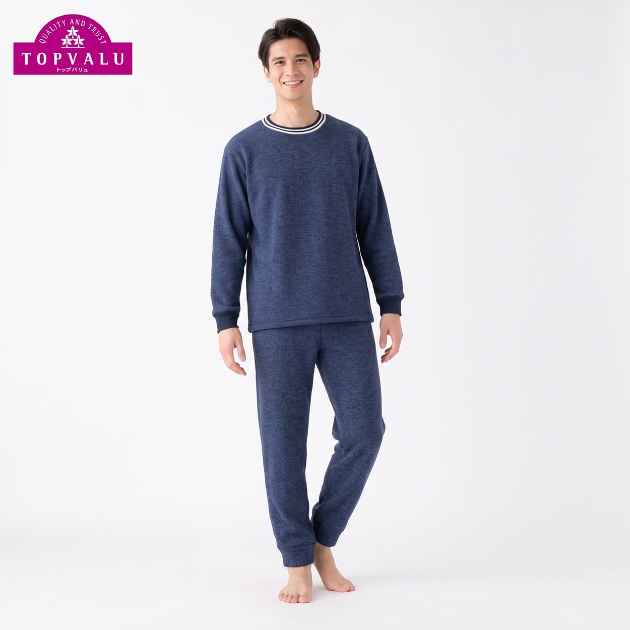 超保温ルームセット メンズ トップバリュ PEACE FIT(ピースフィット)(コイアオ-M)