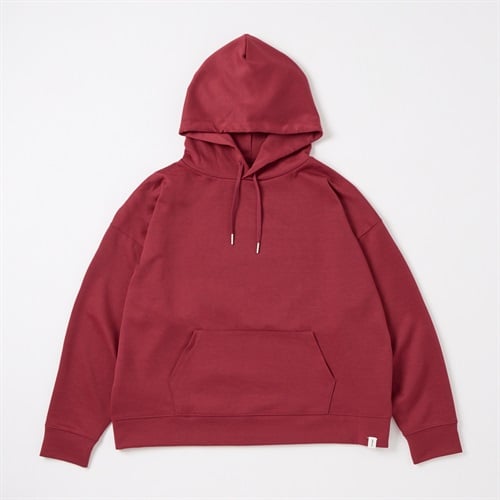 NIRMATA(ニルマータ) DUMBLE KNIT HOODIE