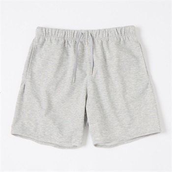 NIRMATA(ニルマータ) DUMBLE KNIT HALF PANTS(ウスグレー-M)