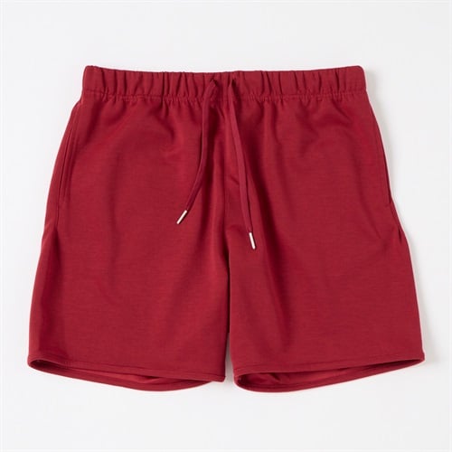 NIRMATA(ニルマータ) DUMBLE KNIT HALF PANTS(コイアカ-M)