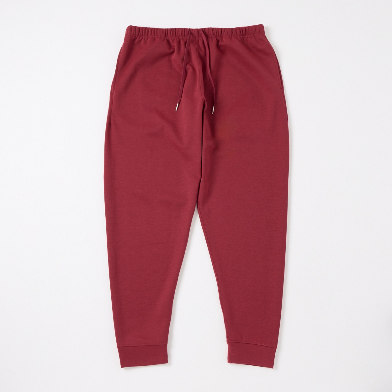 NIRMATA(ニルマータ) DUMBLE KNIT PANTS(コイアカ-L)