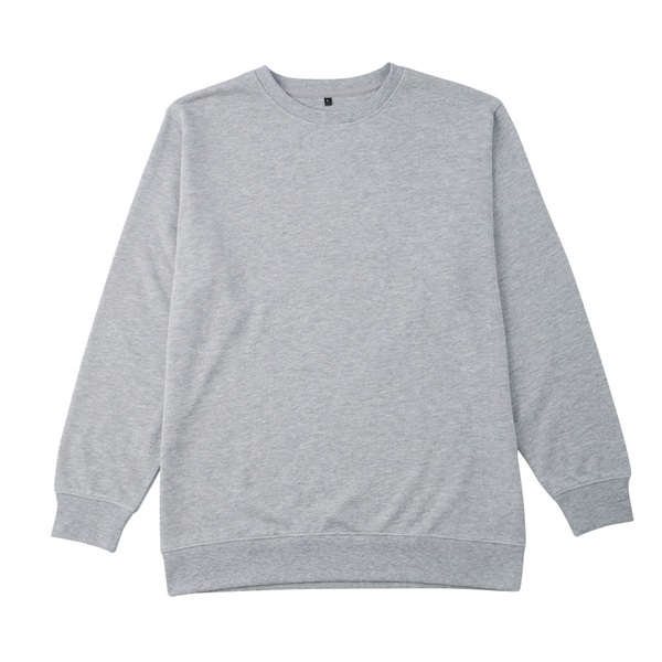 裏毛トレーナー メンズ(ウスクロ-2XL)