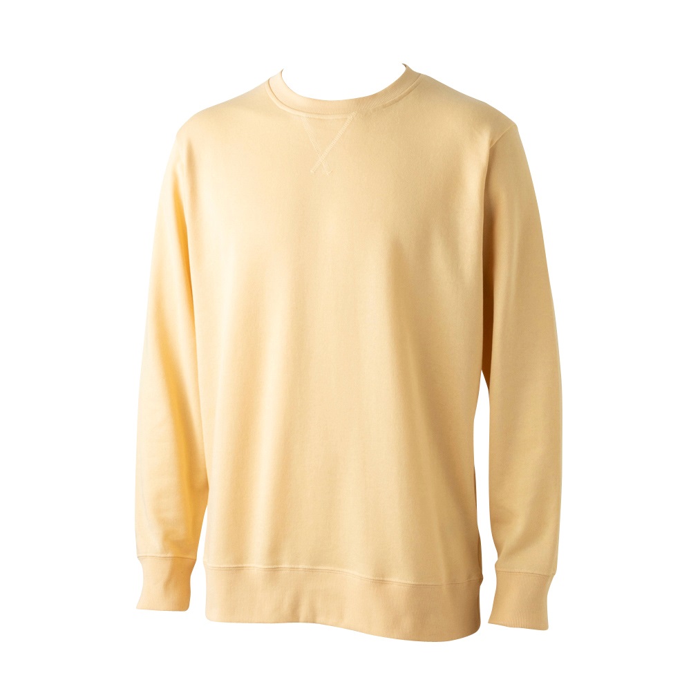 裏毛トレーナー メンズ(Ａウスキイロ-2XL)