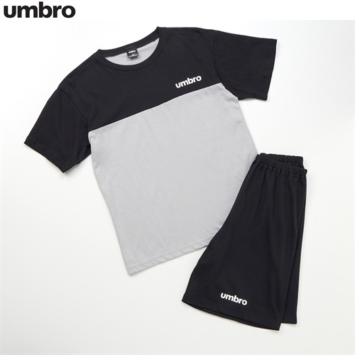 umbro(アンブロ) 天竺ルームウェア 男の子 キッズ 140cm-160cm
