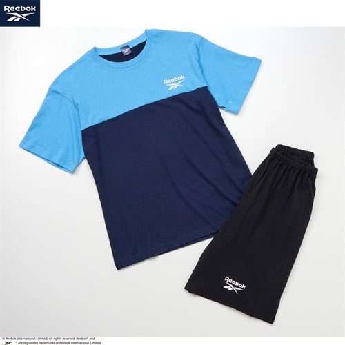Reebok(リーボック) 天竺ルームウェア 男の子 キッズ 140cm-160cm