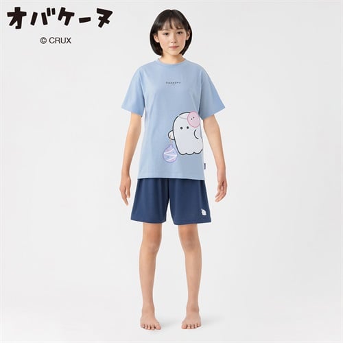 オバケーヌ お祭りパジャマ キッズ 女の子 140cm-160cm