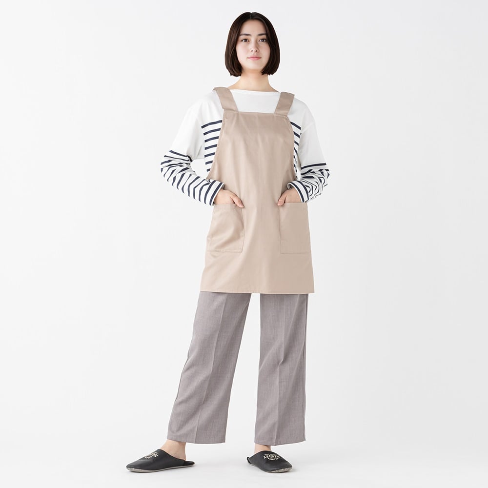 ベルルッティ】非売品エプロン ベルトッツィ フルエプロン _ ピエノ ネーロ